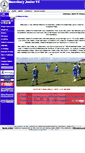 Mobile Screenshot of amesburyjuniorfc.hitsfootball.com